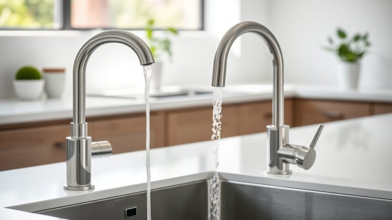 top faucet and sprayer picks