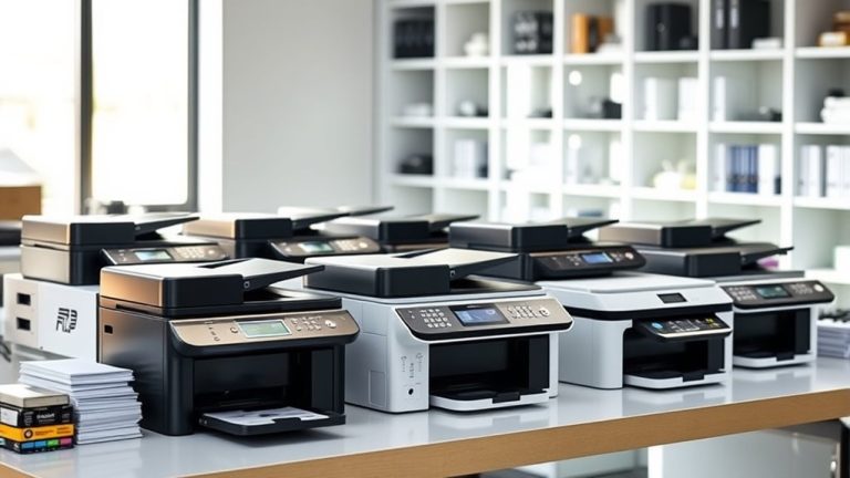 top fax printer combo options