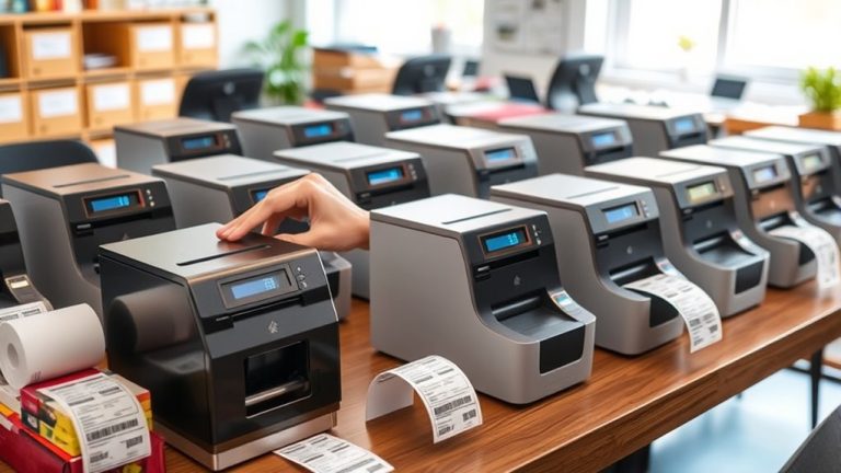 top fba label printer picks