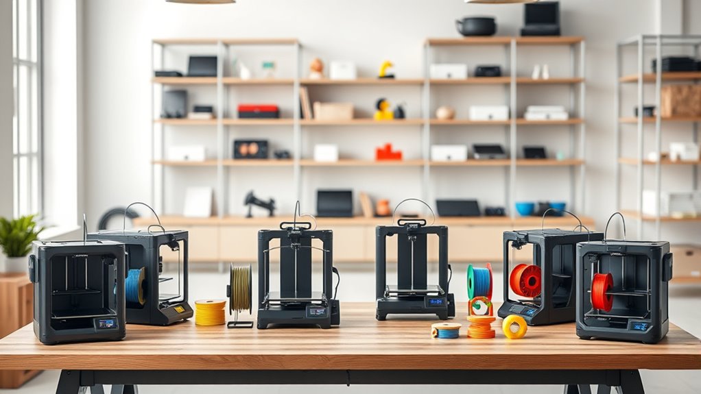 top fdm 3d printers 2026