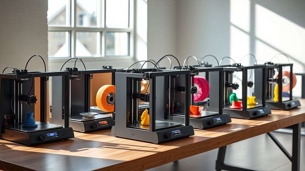 top fdm 3d printers