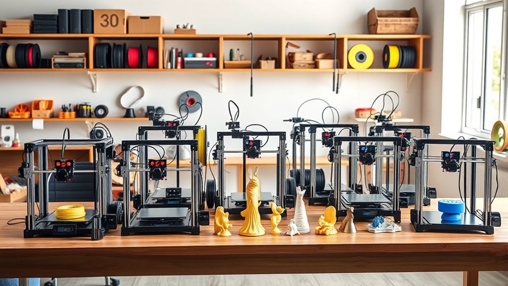 top fdm 3d printers