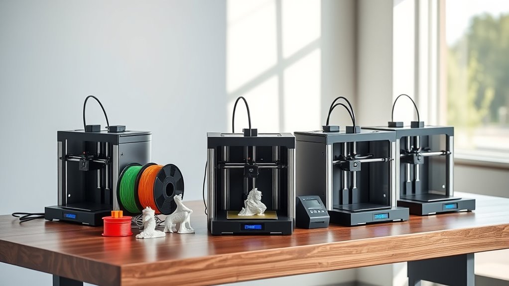 top fdm 3d printers under 1000