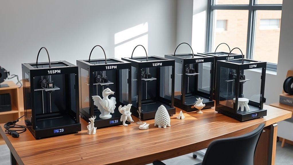 top fdm printers overview