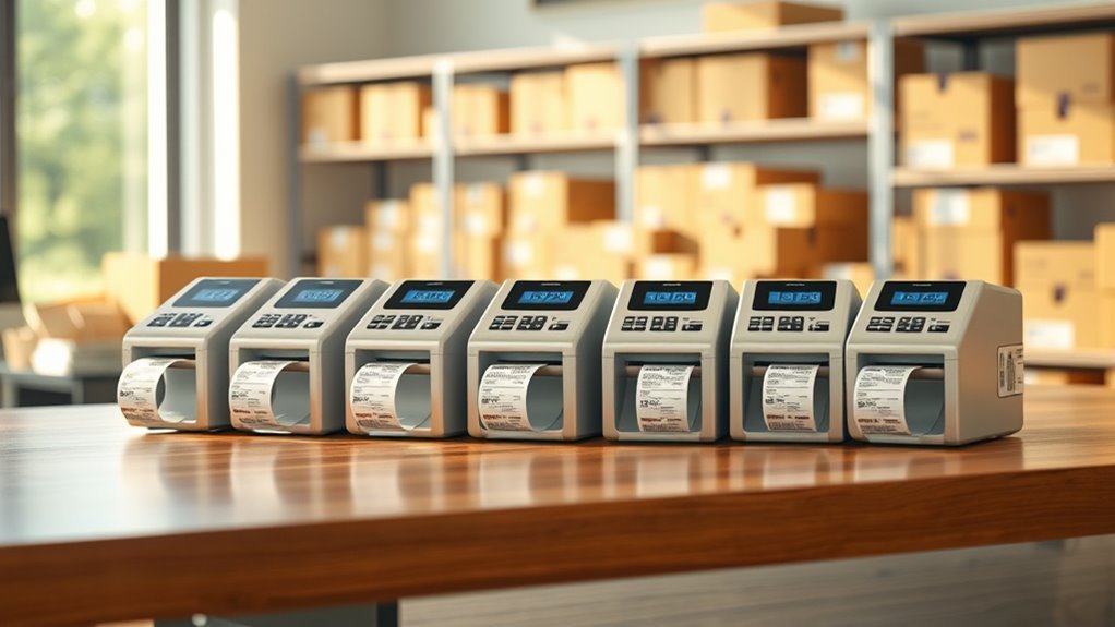 top fedex label printers