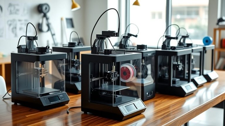 top fff 3d printers 2026
