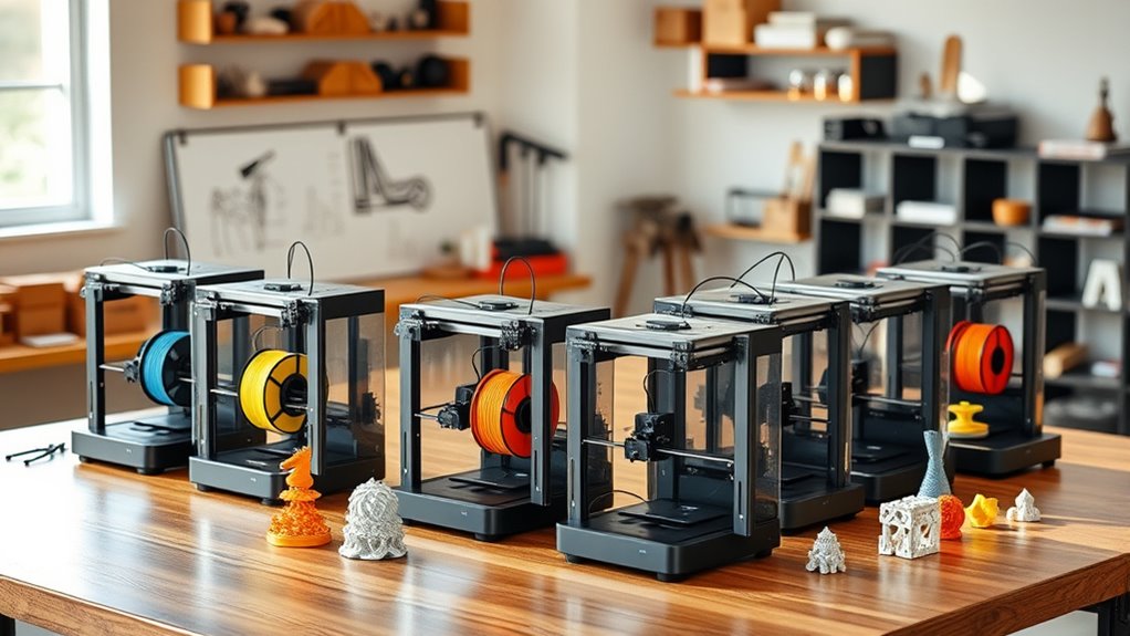 top filament 3d printers 2026