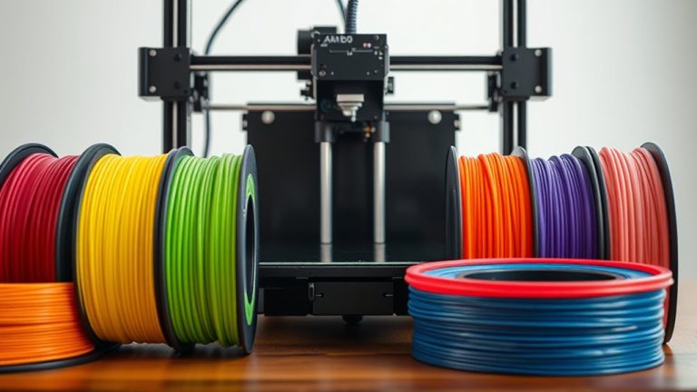 top filament choices 2026
