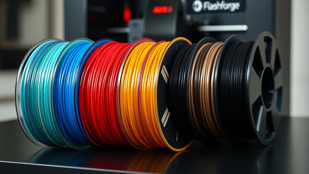 top filament options 2026