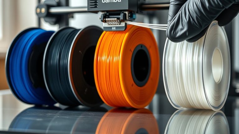 top filaments for bambu