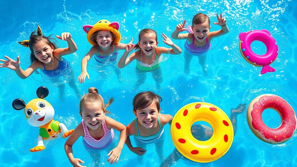 top floaties for kids