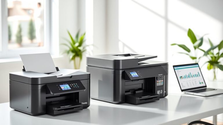 top four in one printer picks