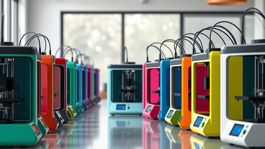 top fully assembled 3d printers