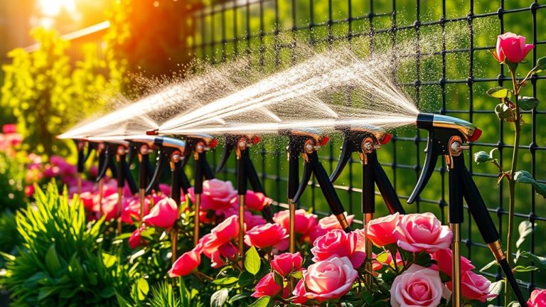 top garden fence sprayer picks