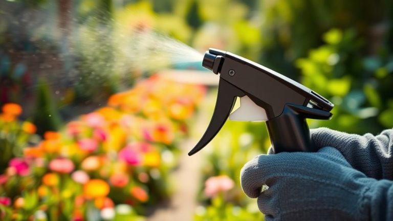 top garden hand sprayers