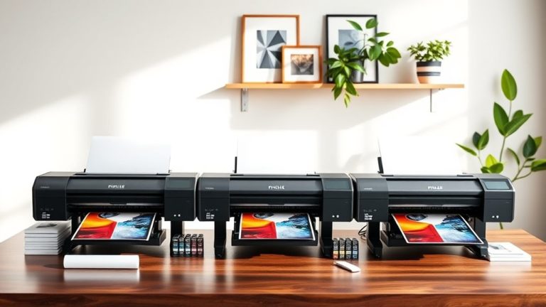 top home giclee printers