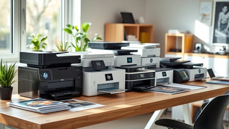 top home hp printers 2026