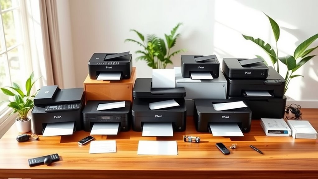 top home laser printers