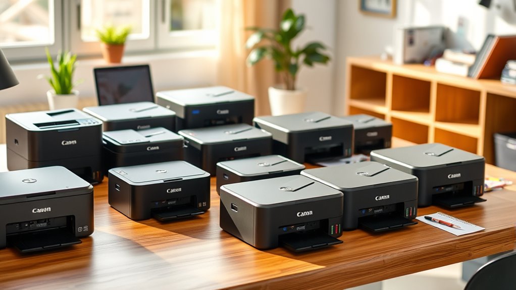 top home office canon printers