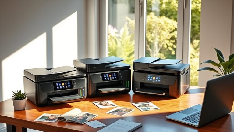 top home office inkjet scanners