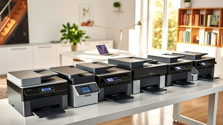 top home office laser printers