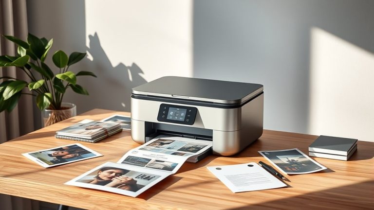 top home photo printers