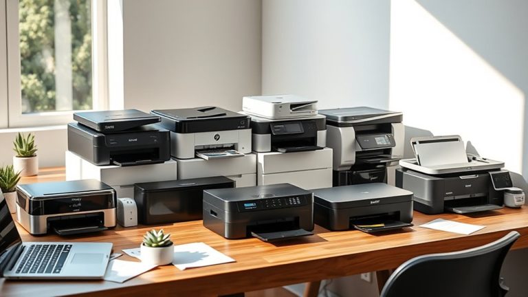 top home printer picks