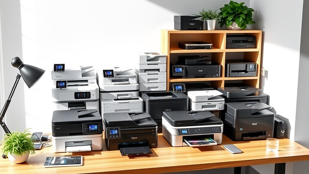top home printer recommendations