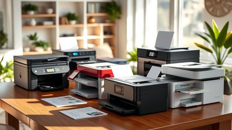 top home printer recommendations
