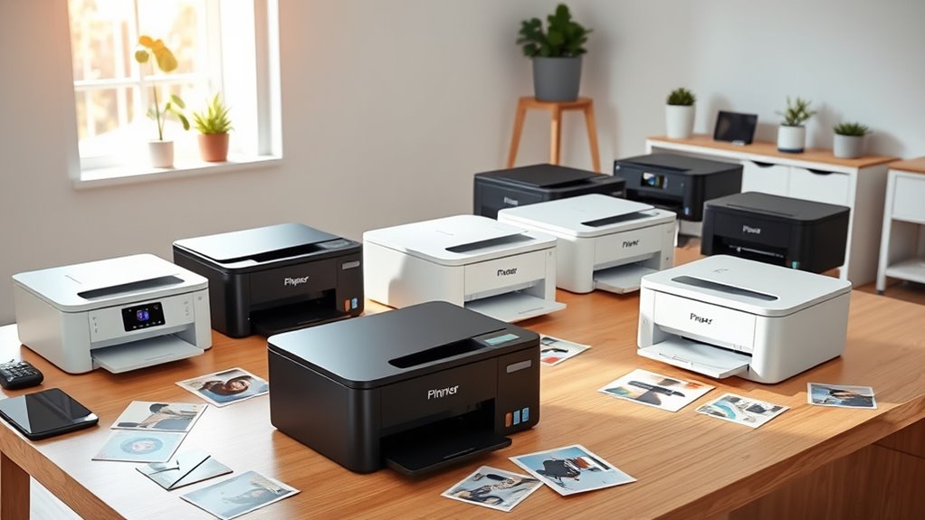 top home printer scanner combos