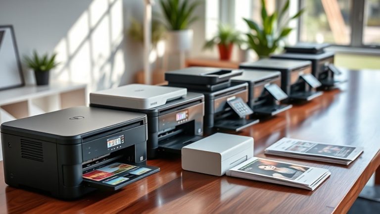 top home printer scanner picks