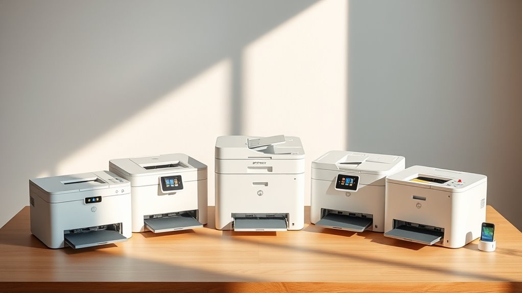 top hong kong home printers