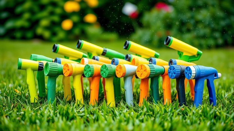 top hose end sprayer list
