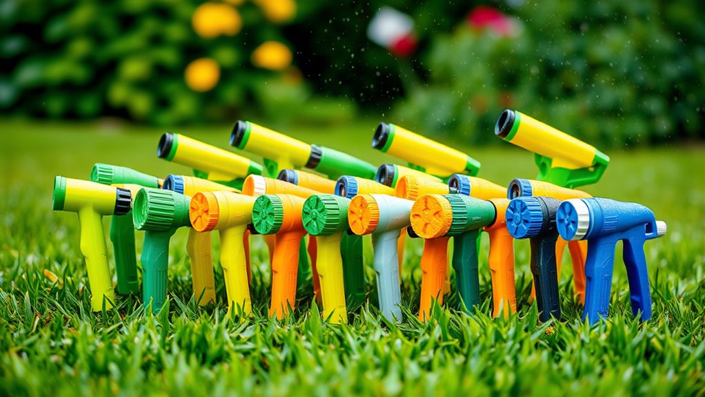 top hose end sprayer list