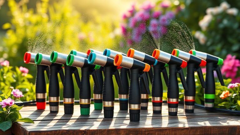 top hose end sprayer picks
