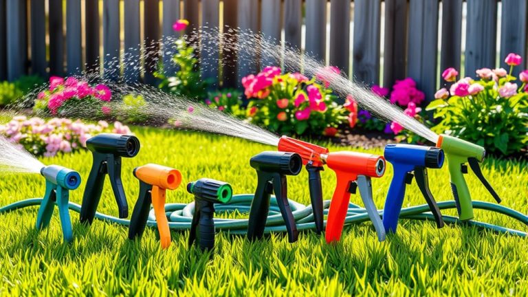 top hose sprayer picks