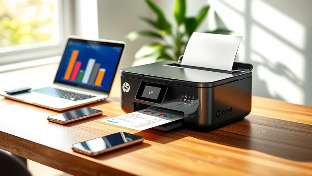 top hp airprint printers