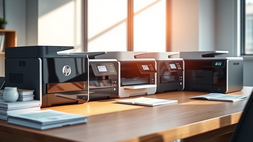 top hp desktop printers