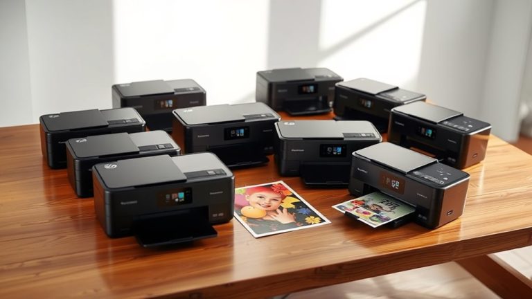 top hp heat transfer printers