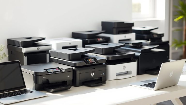 top hp mac laser printers