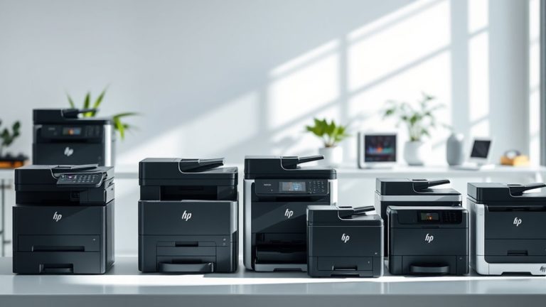 top hp tank printers