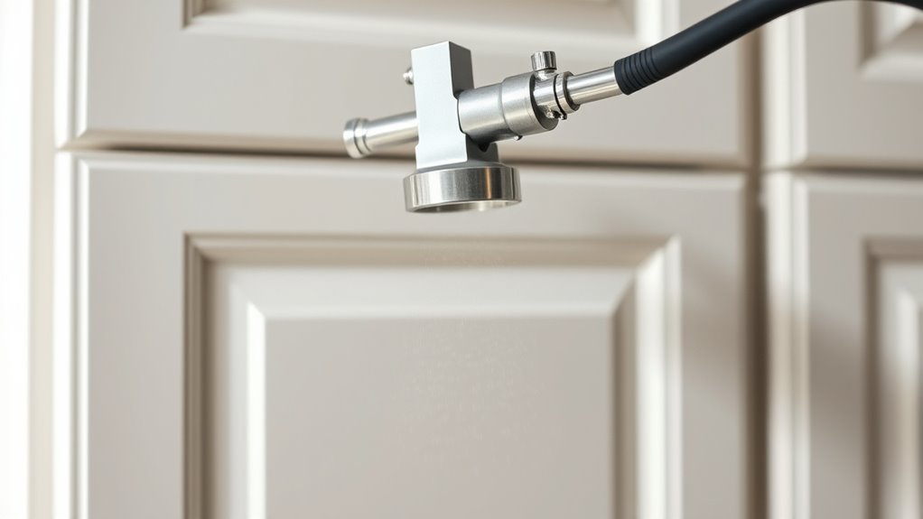 top hvlp cabinet sprayers