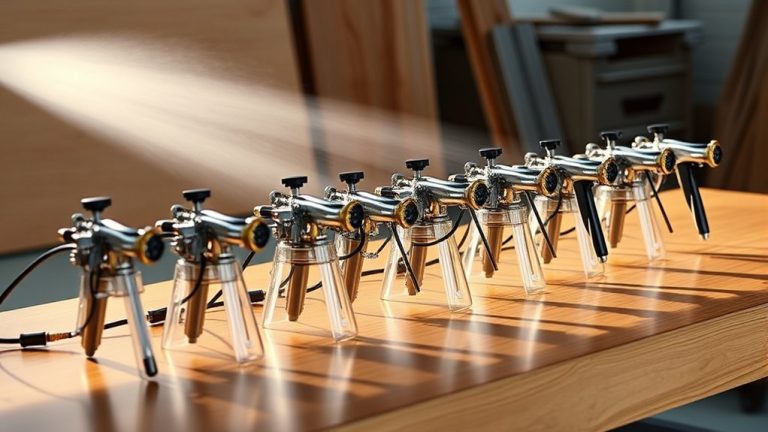 top hvlp lacquer sprayers