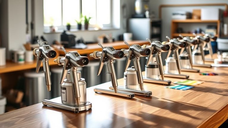 top hvlp sprayers for professionals