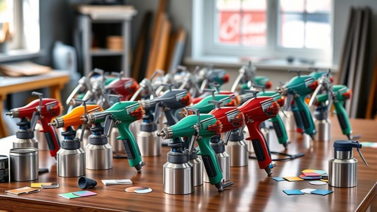 top indoor paint sprayers