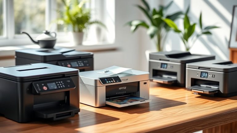 top ink efficient printers