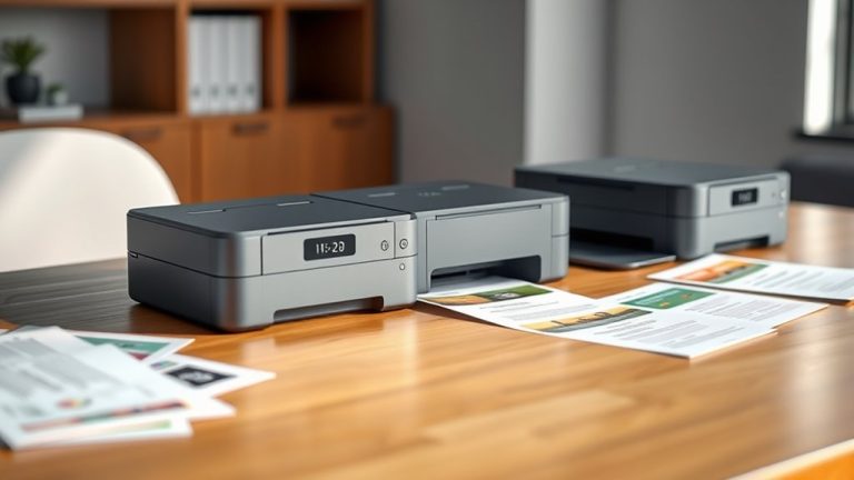 top ink efficient printers