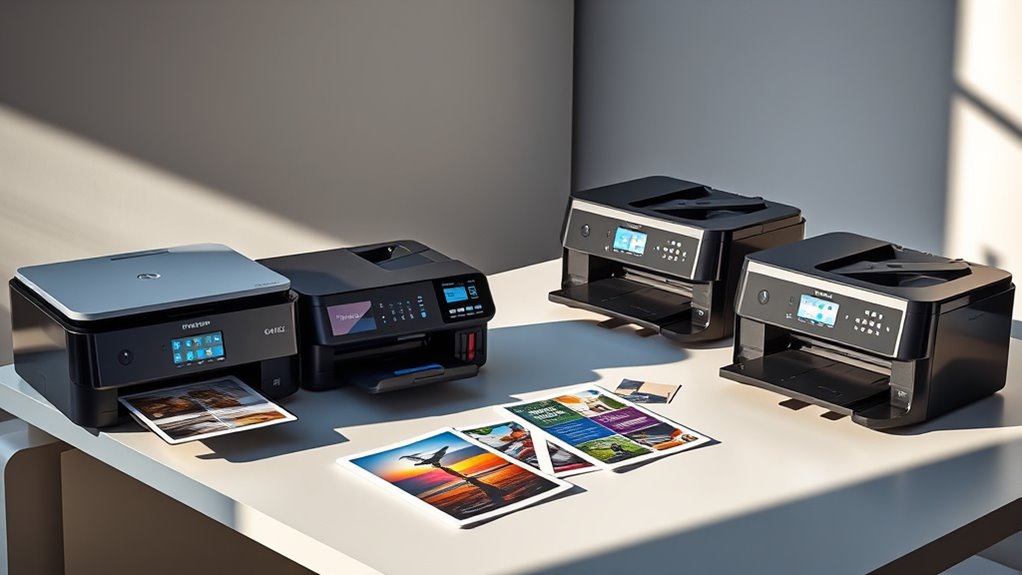 top ink tank printer options