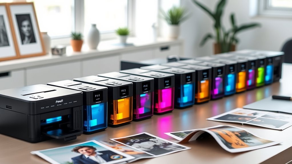 top ink tank printers