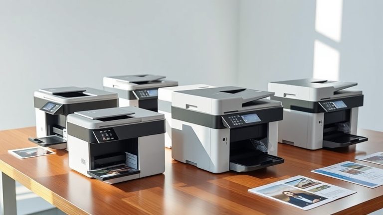 top inkjet multi function printers